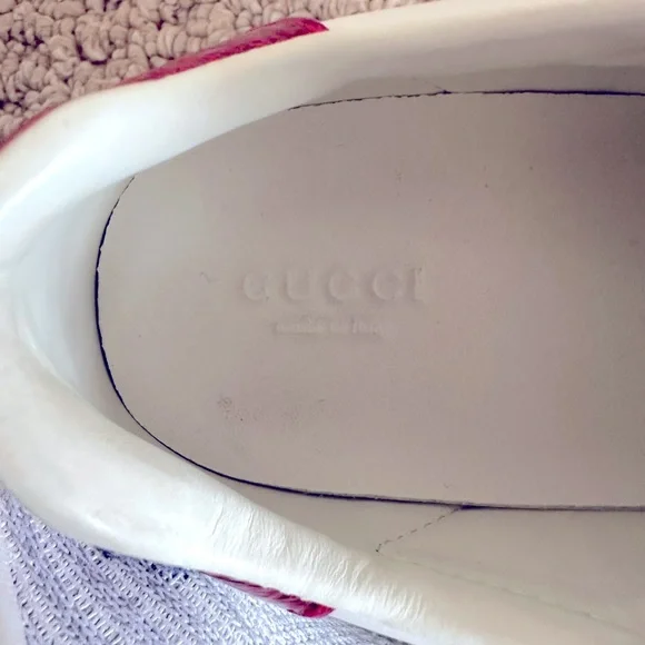 Gucci Women’s Sneakers Size 36 - Picture 8 of 8